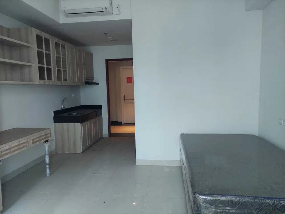 Disewakan Unit Studio Roseville Soho n Suites Furnished