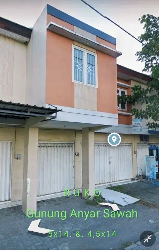 Ruko 2lt  Surabaya Timur Murah