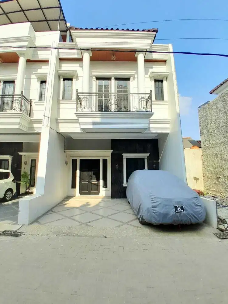 Rumah siap huni di jagakarsa jakarta selatan