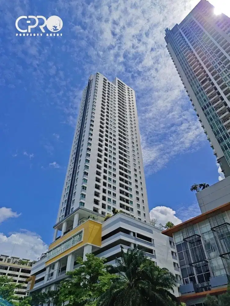 APARTEMEN FURNISH DI TENGAH JAKARTA, THAMRIN EXECUTIVE RESIDENCE 73332