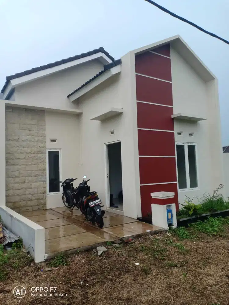 Rumah Murah Ready Malang kota