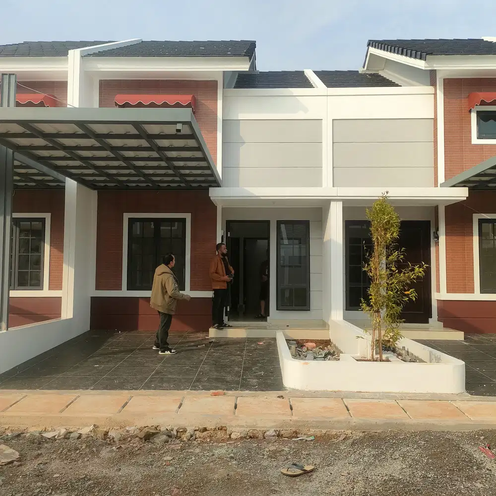 Rumah komersil di Tangerang Siap Huni Sepatan grand Batavia Puri Jaya