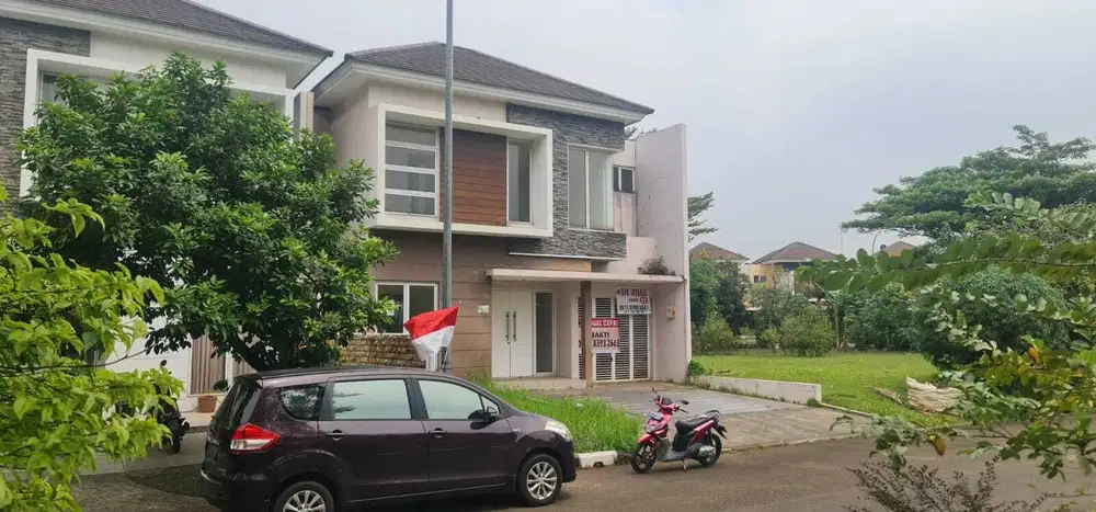 Jual rumah mewah super murah di Grandwisata