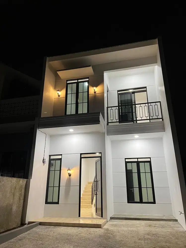 Dijual Rumah Taman Cimanggu 2 LT Paling Murah Bogor