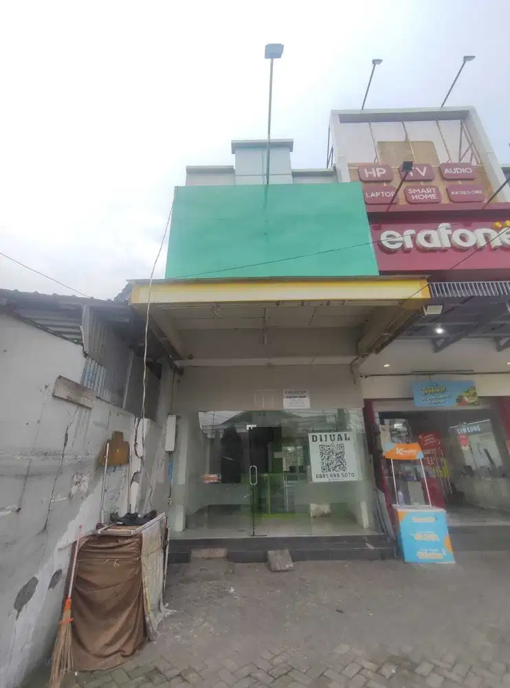 Ruko Raya Ploso Timur Surabaya