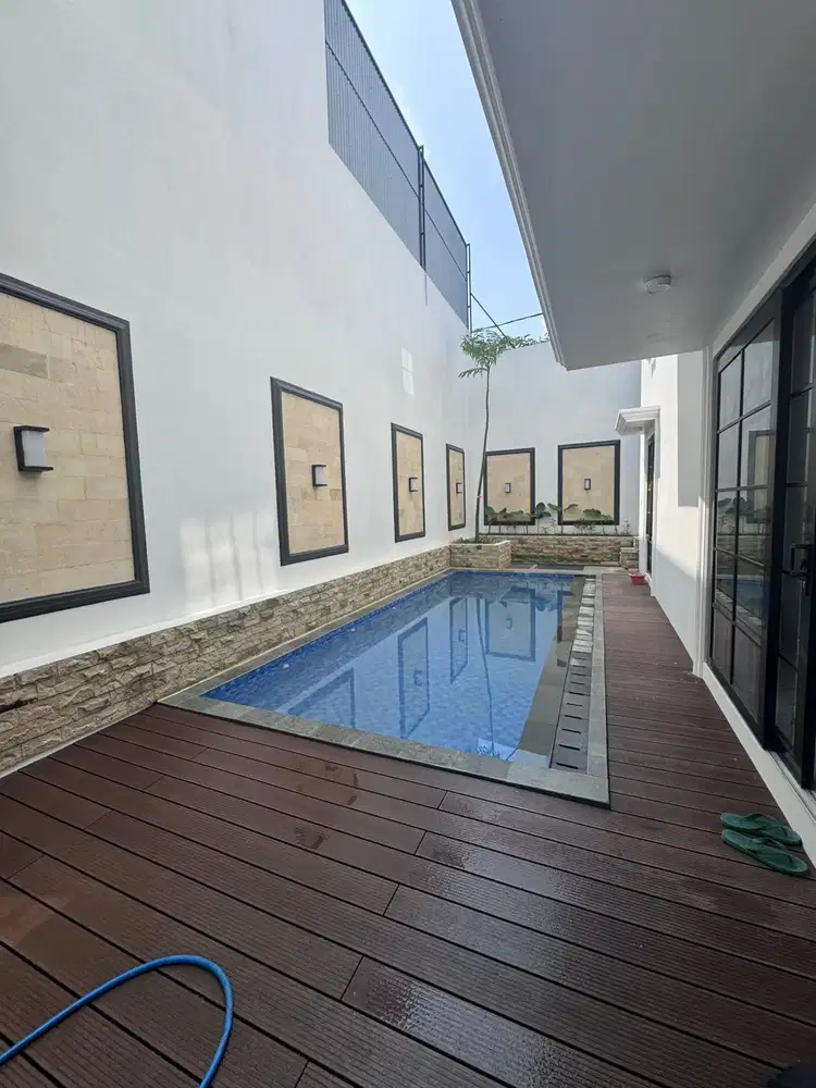 Rumah ready unit dijakarta selatan