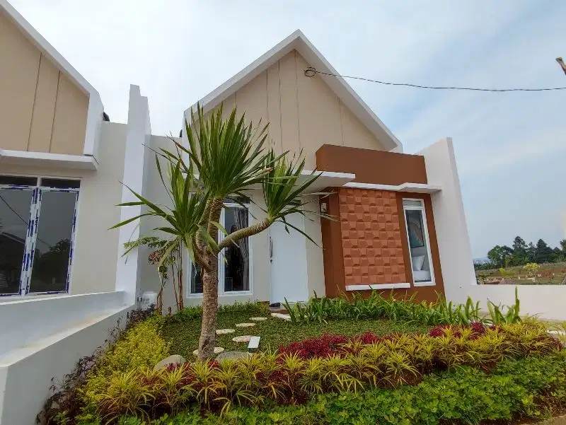 Rumah Ready Dp 0% Cukup 2,5 Juta ALL IN Di TERRACOTTA Bogor Raya