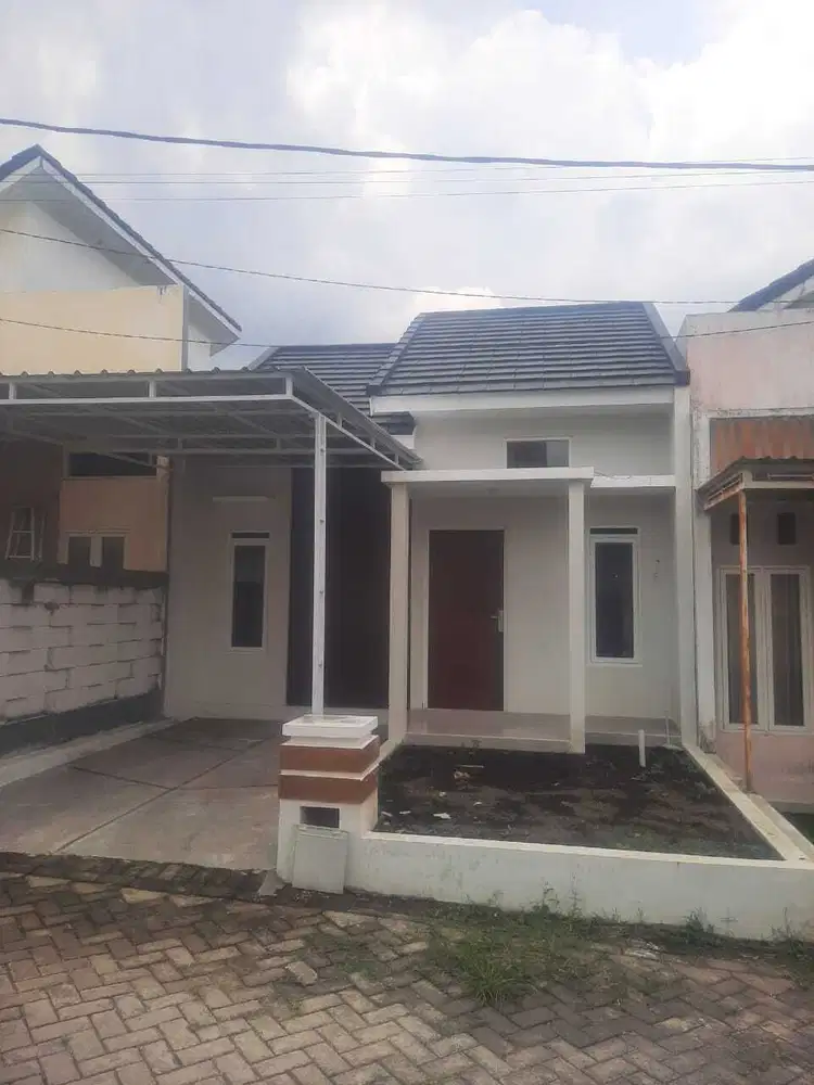 Rumah Malang Kota Siap Huni SHM