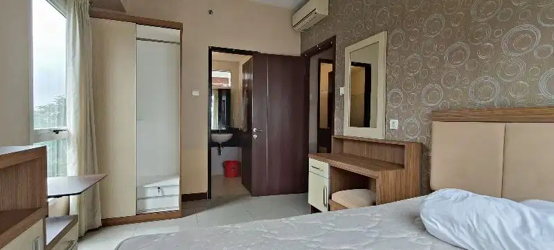 Disewa unit 2 Kamar Fully Furnished Seberang Kampus UMN