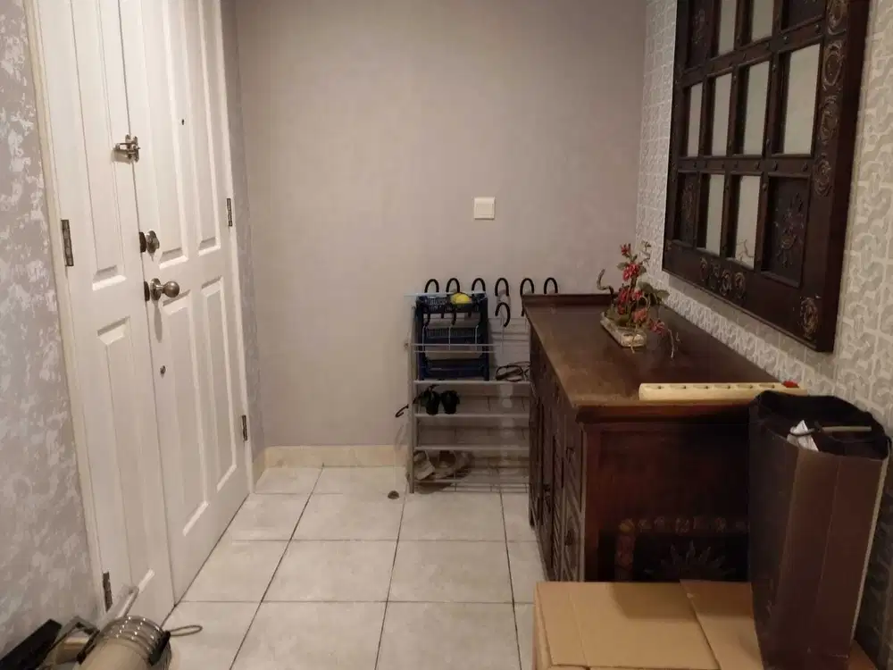 Disewa apartemen paris garden