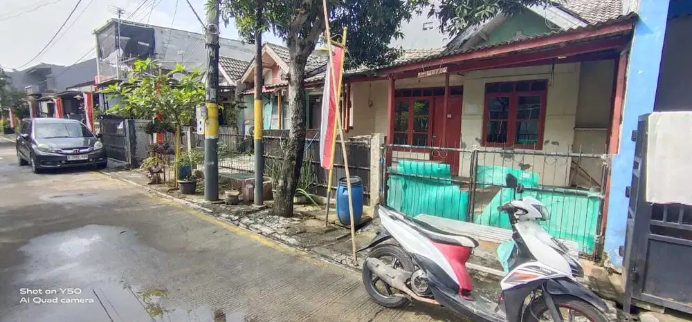 Di jual rumah bahan murah di Bekasi
