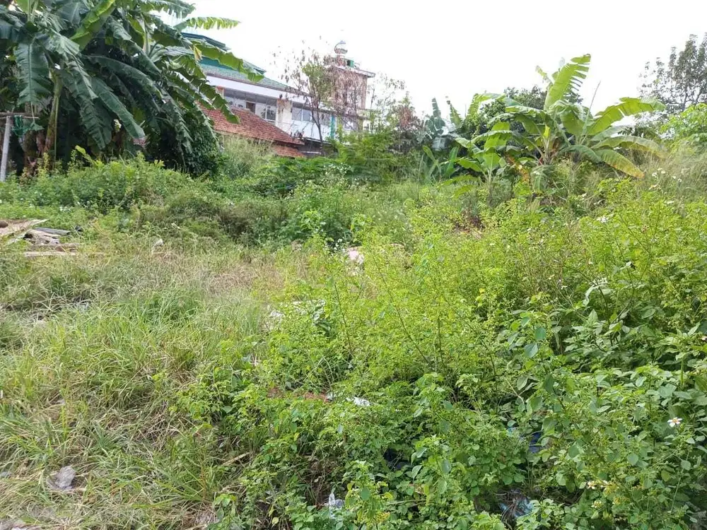 Jual Tanah Siap Bangun Investasi Murah Area Riung Bandung Kota Bandung