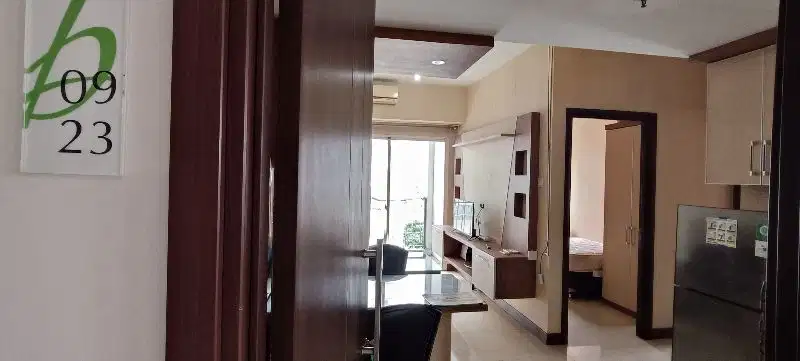 Disewa unit 2 Kamar Fully Furnished dekat Kampus UMN