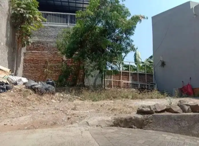 Jual Tanah Matang di Cigadung Timur Cibeunying Kota Bandung DKT Borma