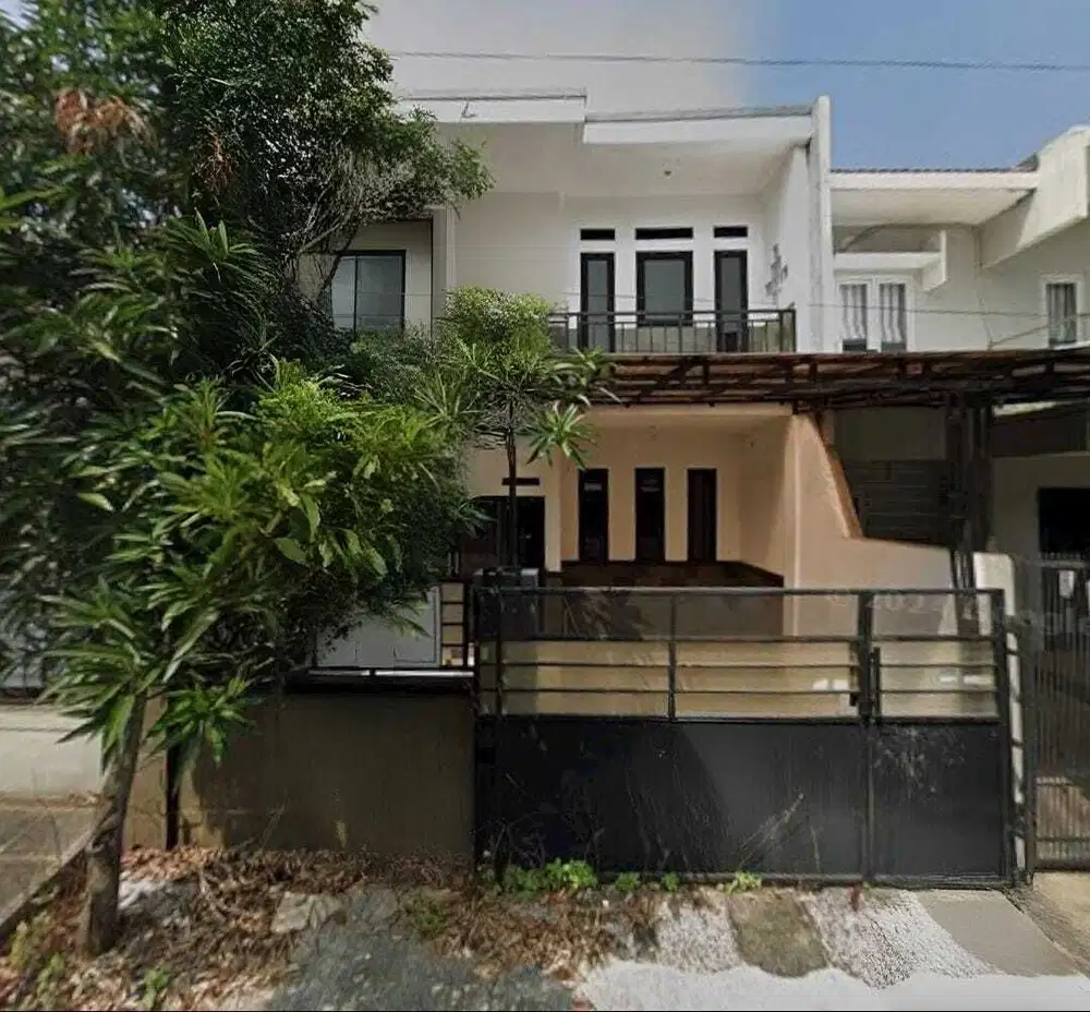 Rumah 2 Lantai di Taman Alfa Indah Joglo Jakbar Dekat Toll Joglo