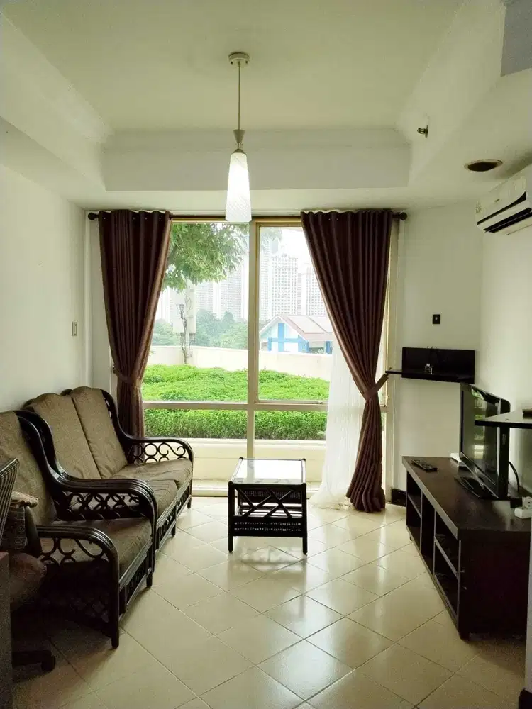 Disewakan Apartemen Batavia Tipe 1BR di Tanah Abang, Jakarta Pusat