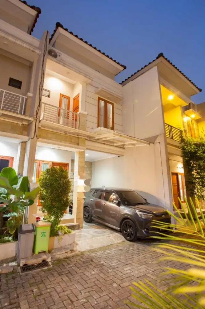 Rumah dijual Murah 2Lt. Kebagusan Jakarta Selatan dekat BonBin Ragunan