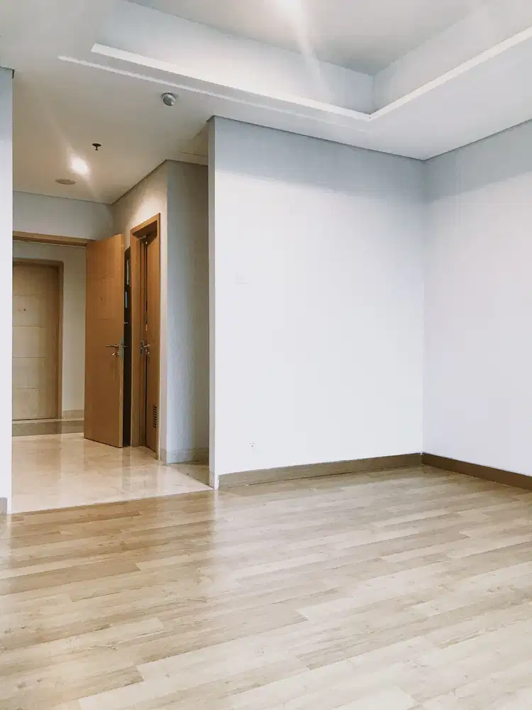 Apartemen Capitol Suites Studio, 2 & 3 Bedroom Unfurnished. SIAP HUNI