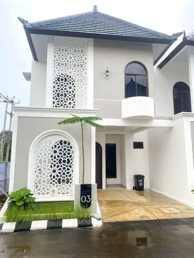 Rumah Kost Autopilot dekat Kampus IPB Dramaga Bogor