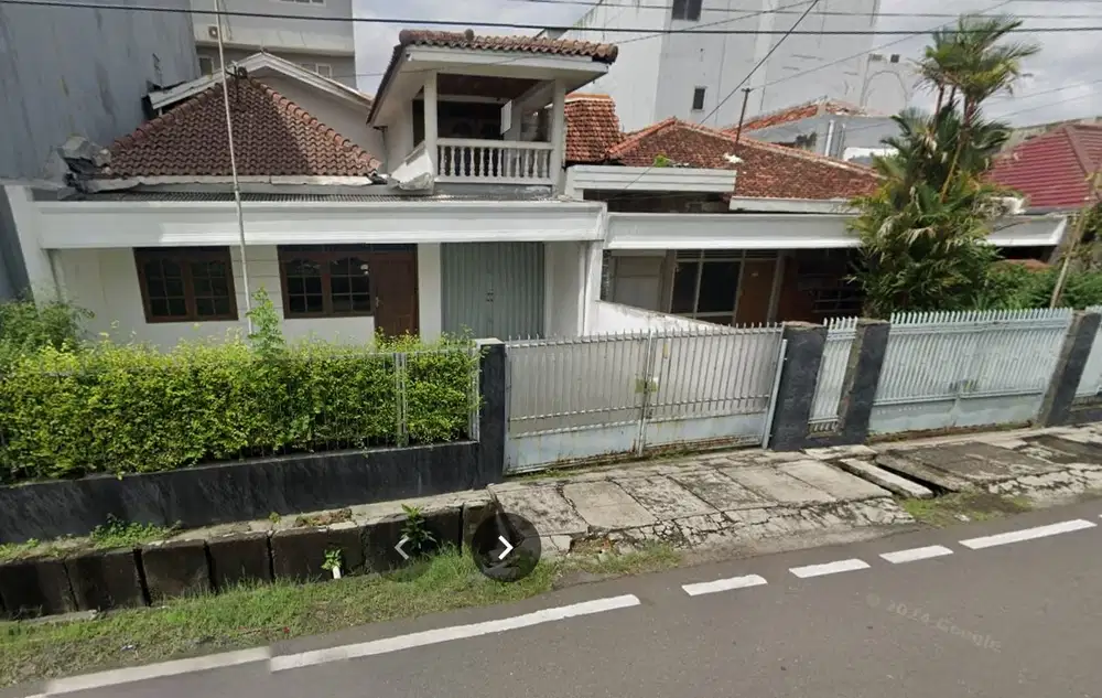 DIJUAL RUMAH CIDENG JAKARTA PUSAT
