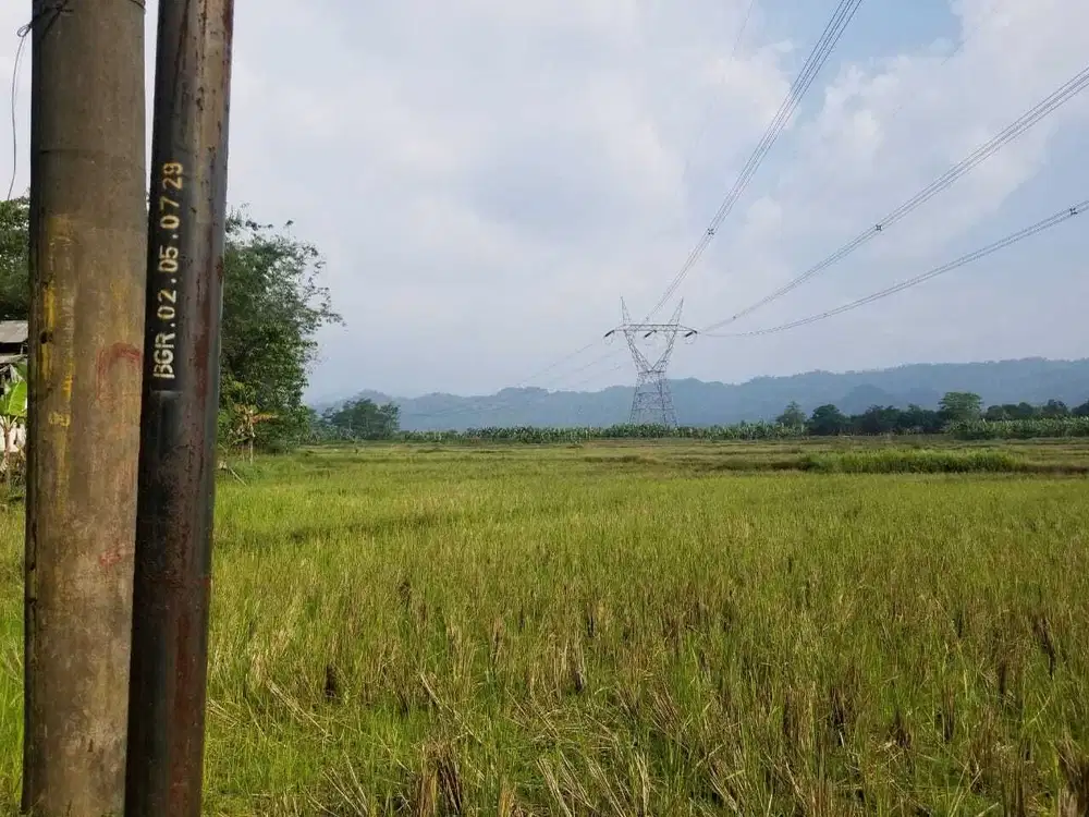 Kapan lagi investai tanah selagi harga murah