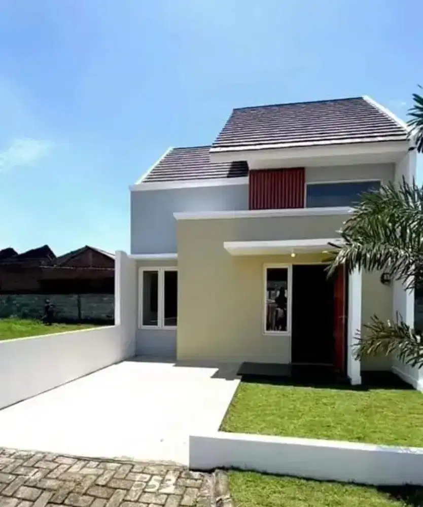 2 Unit 300 jt'an Rumah Malang kota Sukun