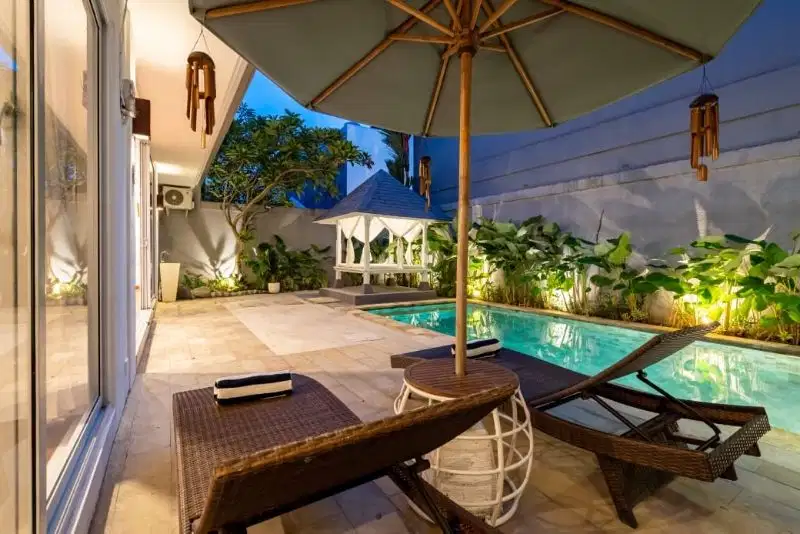 villa umalas, villa tegal cupek, villa luxury