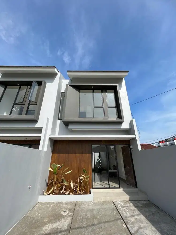 Dijual Rumah Ready Stock 900 Jutaan 7 Menit Akses Tol Jatiasih
