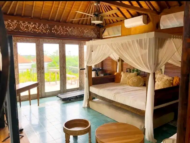 villa di umalas, villa di tegal cupek