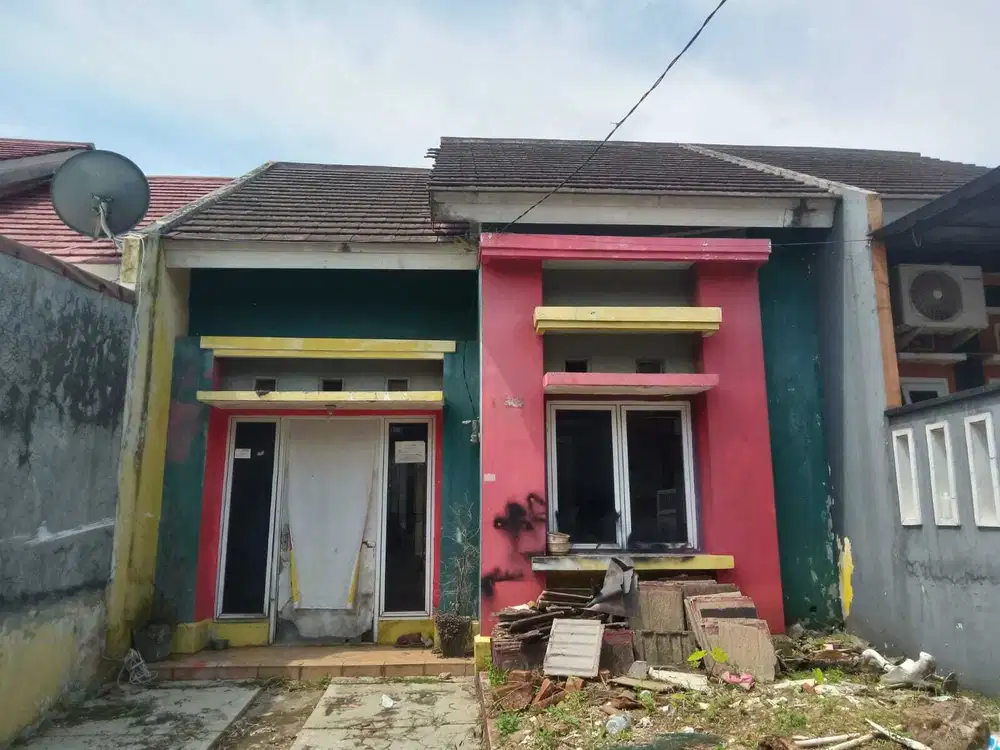 Jual Rumah Murah Kota Bogor di Bukit Cimanggu City