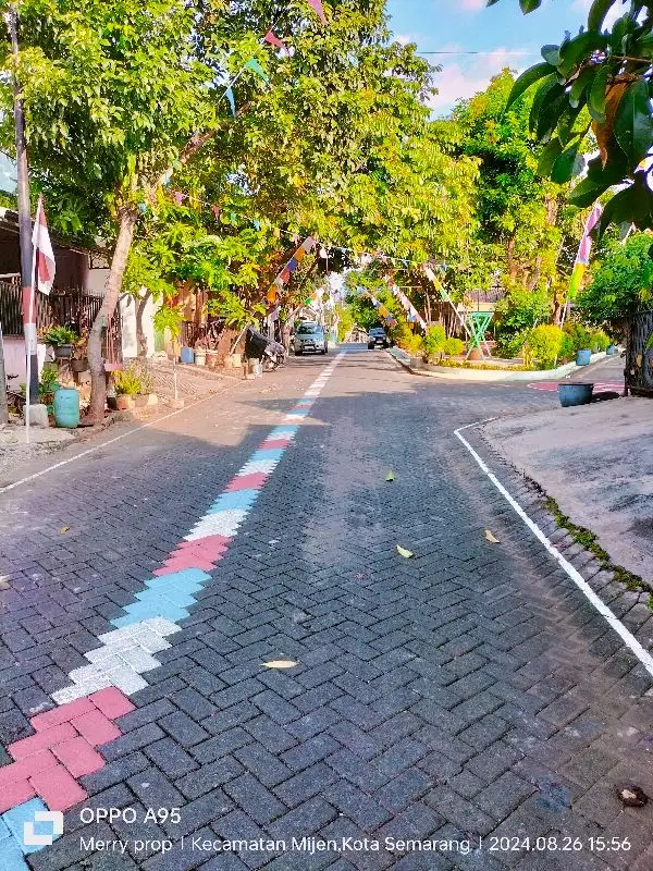 rumah second di Jatisari