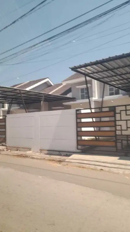 Raya Tirto Agung Gunung Anyar Surabaya jln Cor Beton