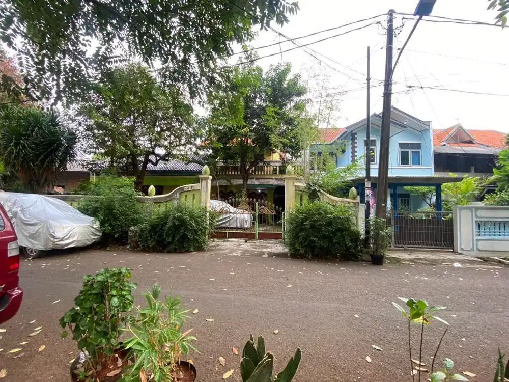 TURUN HARGA dijual Rumah di SLIPI - PALMERAH Komp DPA / PU 6.25M