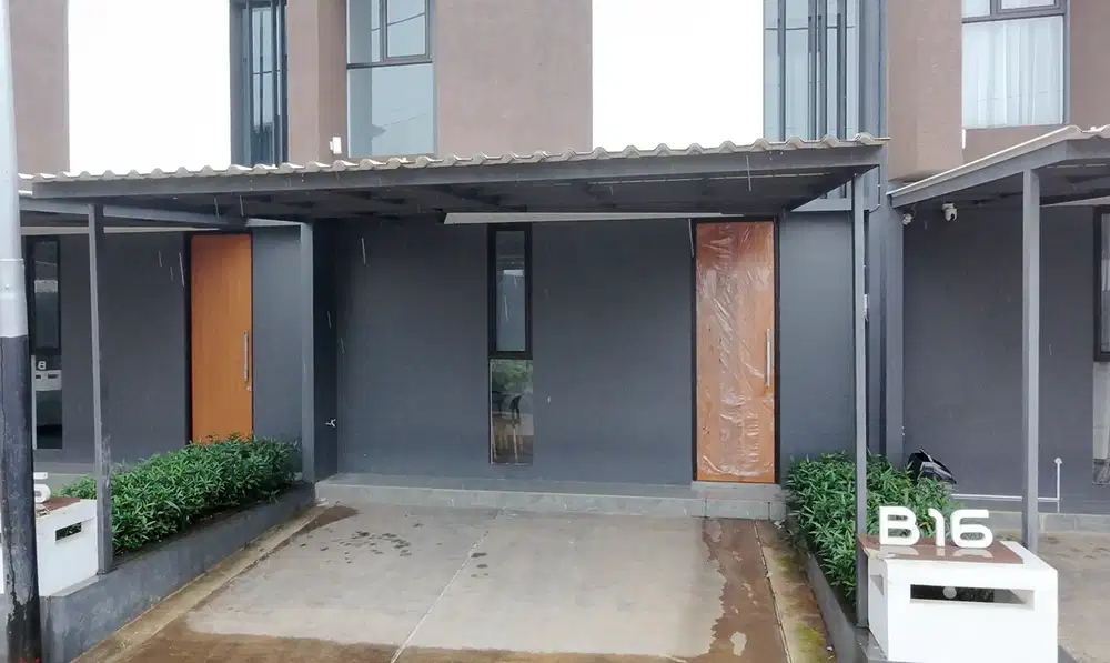 Rumah Premium 2 lantai brand new SIAP HUNI di Pamulang