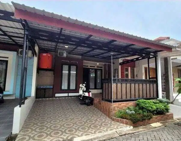 DIJUAL RUMAH TAMANSARI MAJAPAHIT SEMARANG