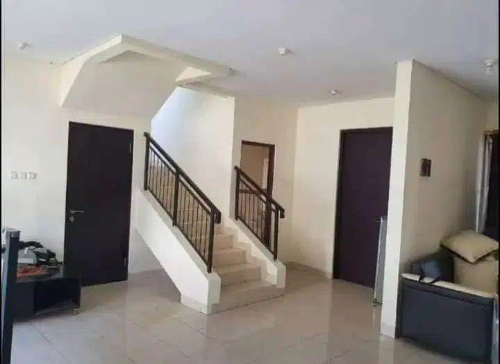 dijual rumah dalam cluster tropicana residence jababeka