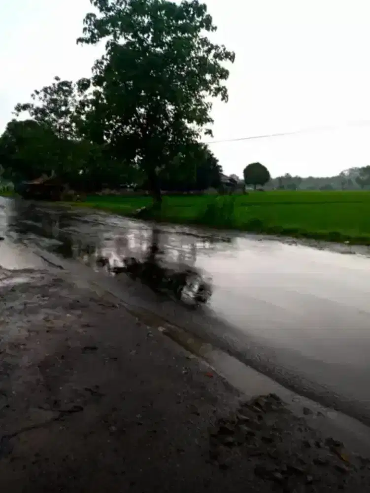 Dijual Tanah 2332 m2 untuk pergudangan Dawuan Subang