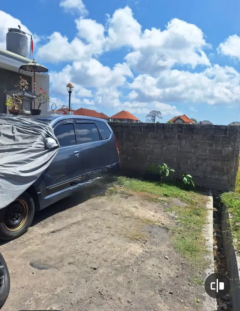 Dijual Tanah  kapling