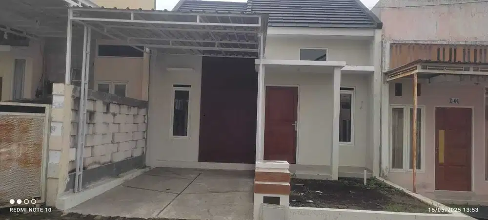 Rumah Siap Huni Murah Sukun Malang kota