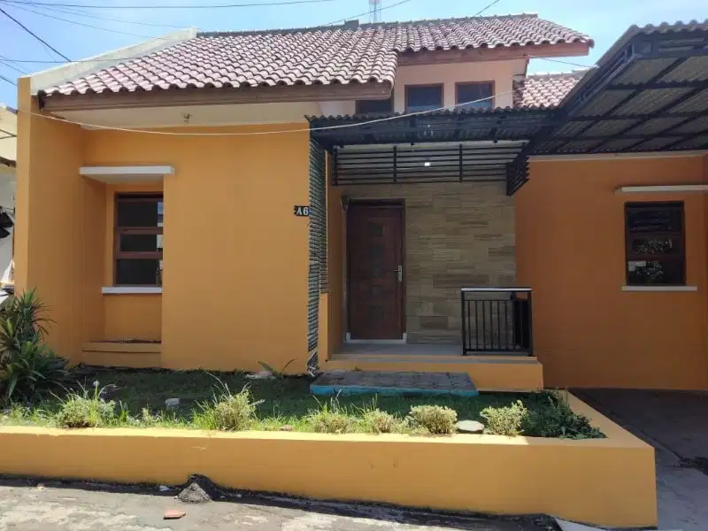 Rumah Murah LT 133 di Komplek Golf Timur Arcamanik hanya 980 Juta