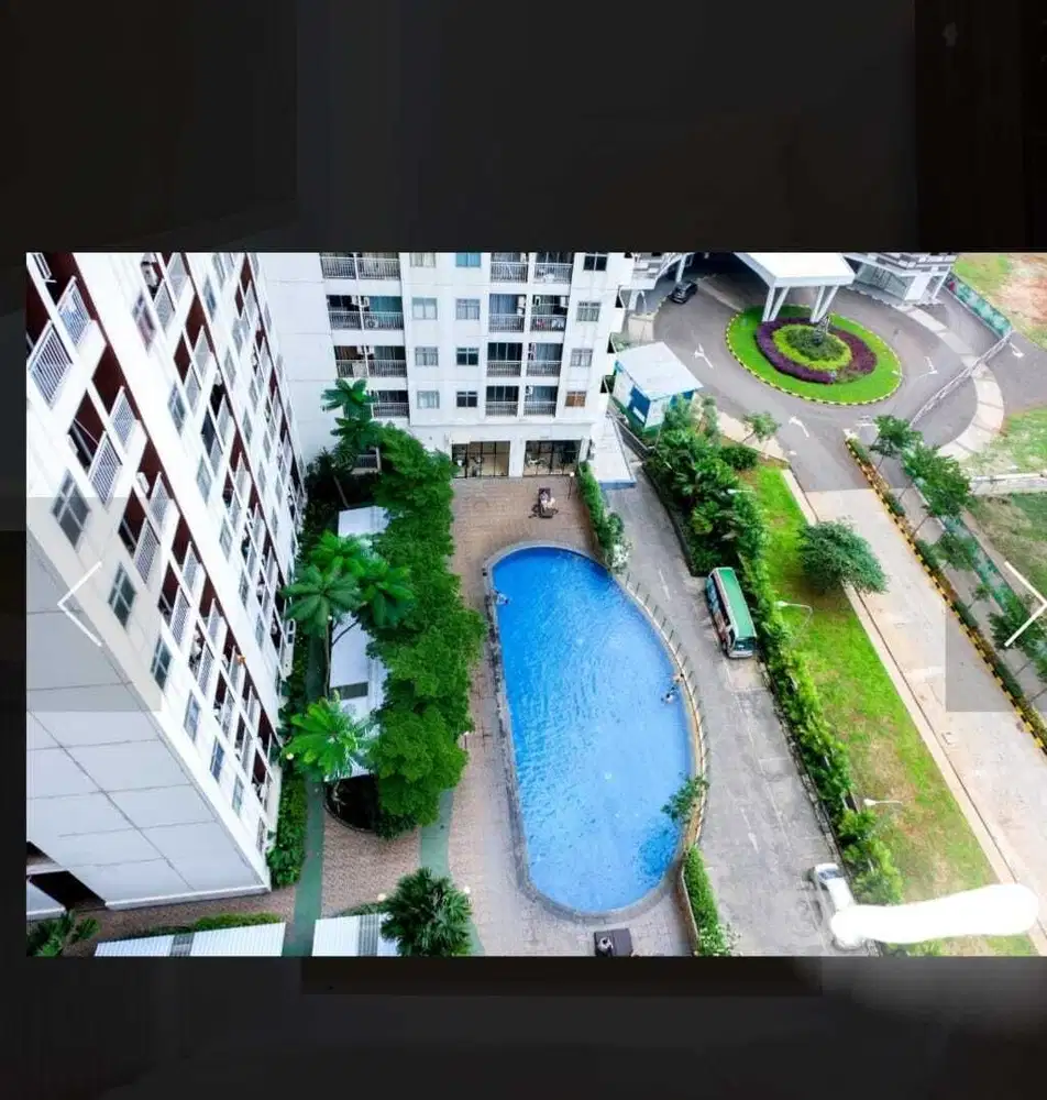 APARTEMEN BAGUS, STRATEGIS DI SERPONG TANGERANG GREENVIEW