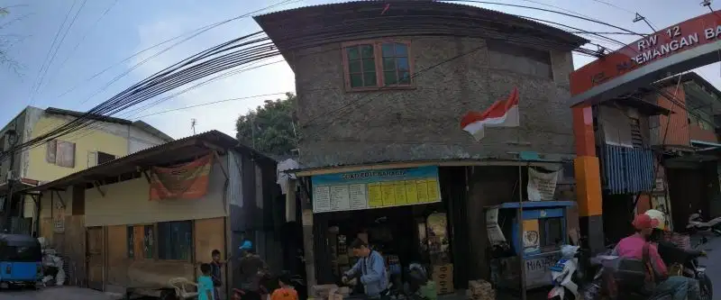 Dijual Rumah 3 rumah Pademangan Barat