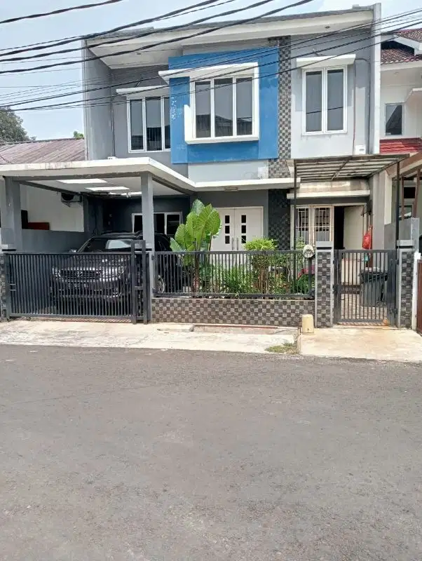 DIJUAL segera rumah siap huni di BSD