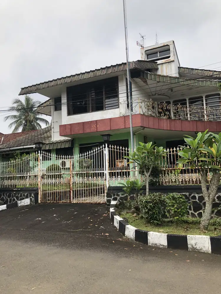 JUAL TANAH BONUS RUMAH LOKASI NYAMAN DAN SEJUK.