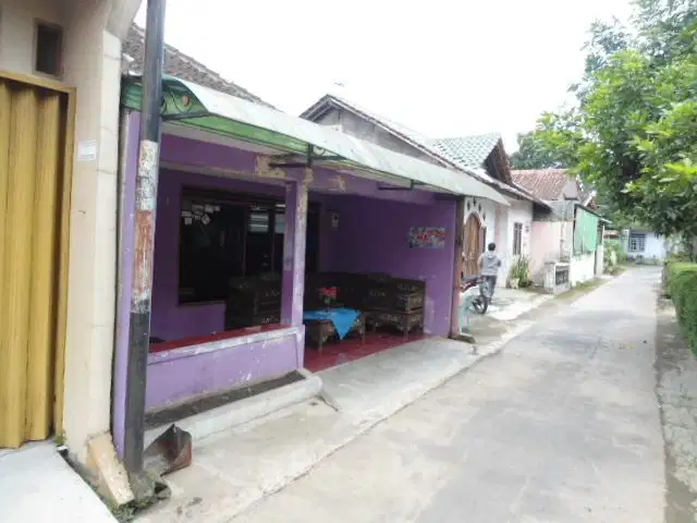 Aset BTN Solo. Rumah tinggal area kampus UMS & dekat Jl. Slamet Riyadi, di Pabelan, Kartasura, Sukoharjo