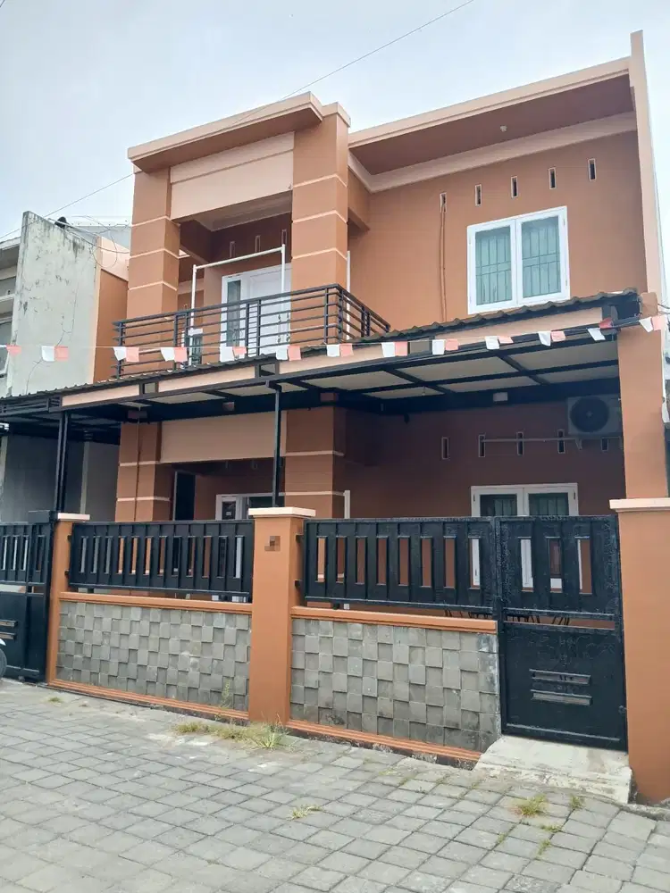 Jual Rumah Full Furnish 2 Lantai Dekat Mall Panakkukang