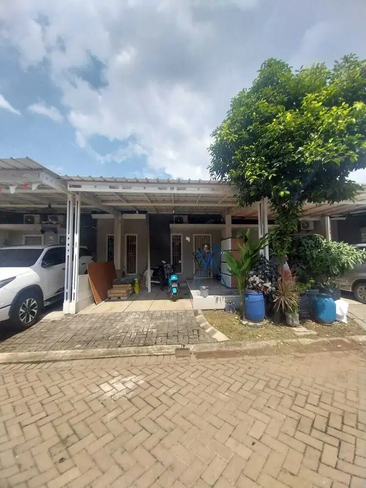 Dijual Rumah Puri Jaya Pasar kemis