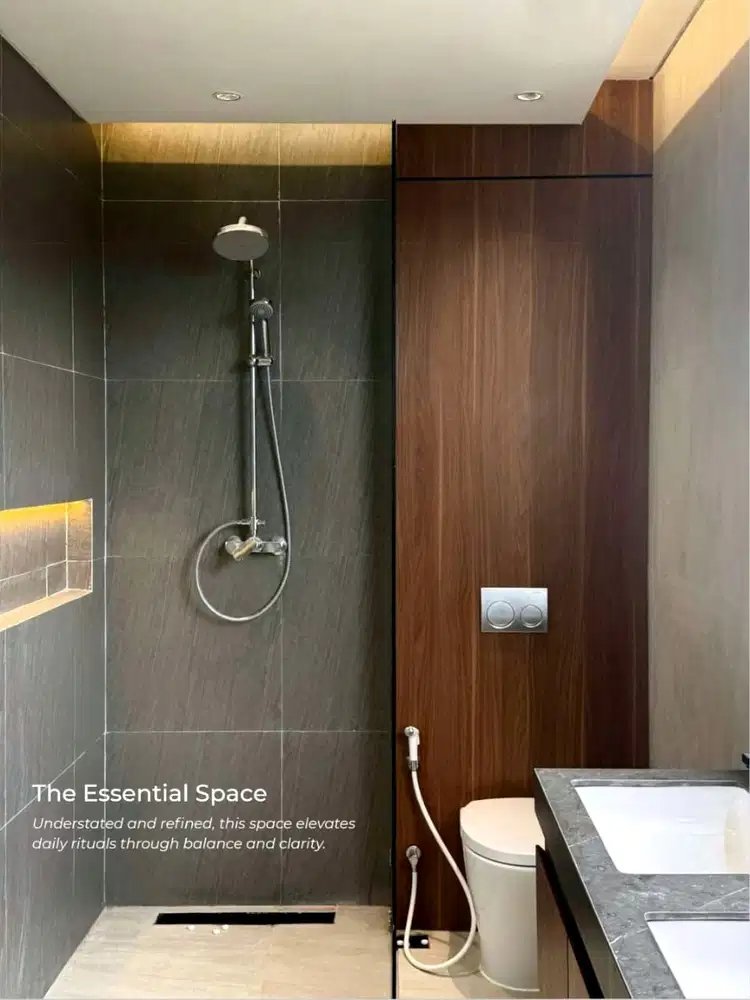 Rumah baru di renon villa di renon denpasar