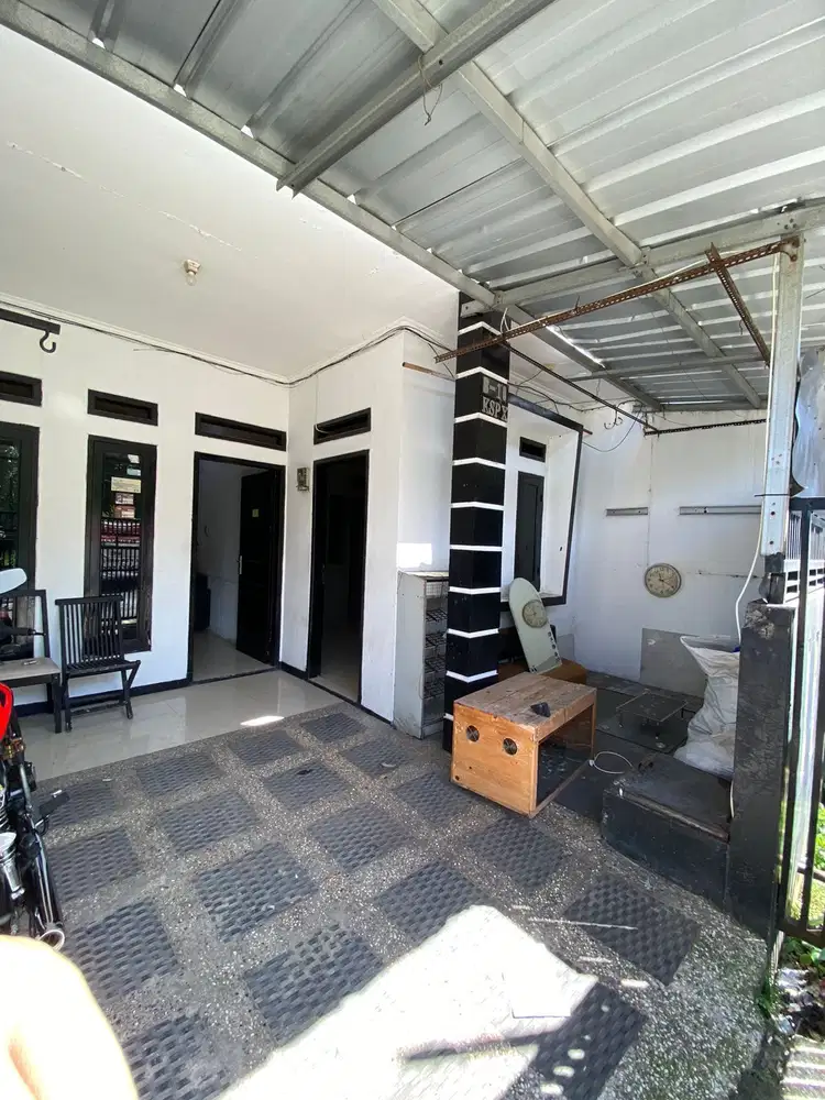 Jual rumah jarang ada kiarasari kiaracondong sukarnohatta