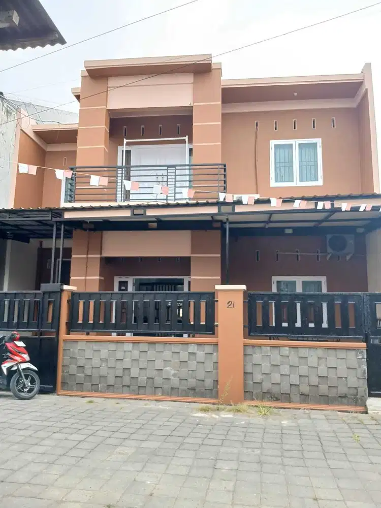 Jual Rumah Furnish Dekat Mall Panakkukang